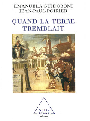 cover image of Quand la terre tremblait